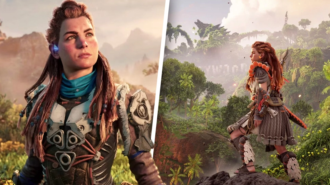 Horizon Zero Dawn fans thrilled as Aloy officially returns