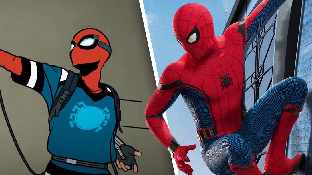 Spider-Man fans not sold on our new MCU Spidey in surprise teaser