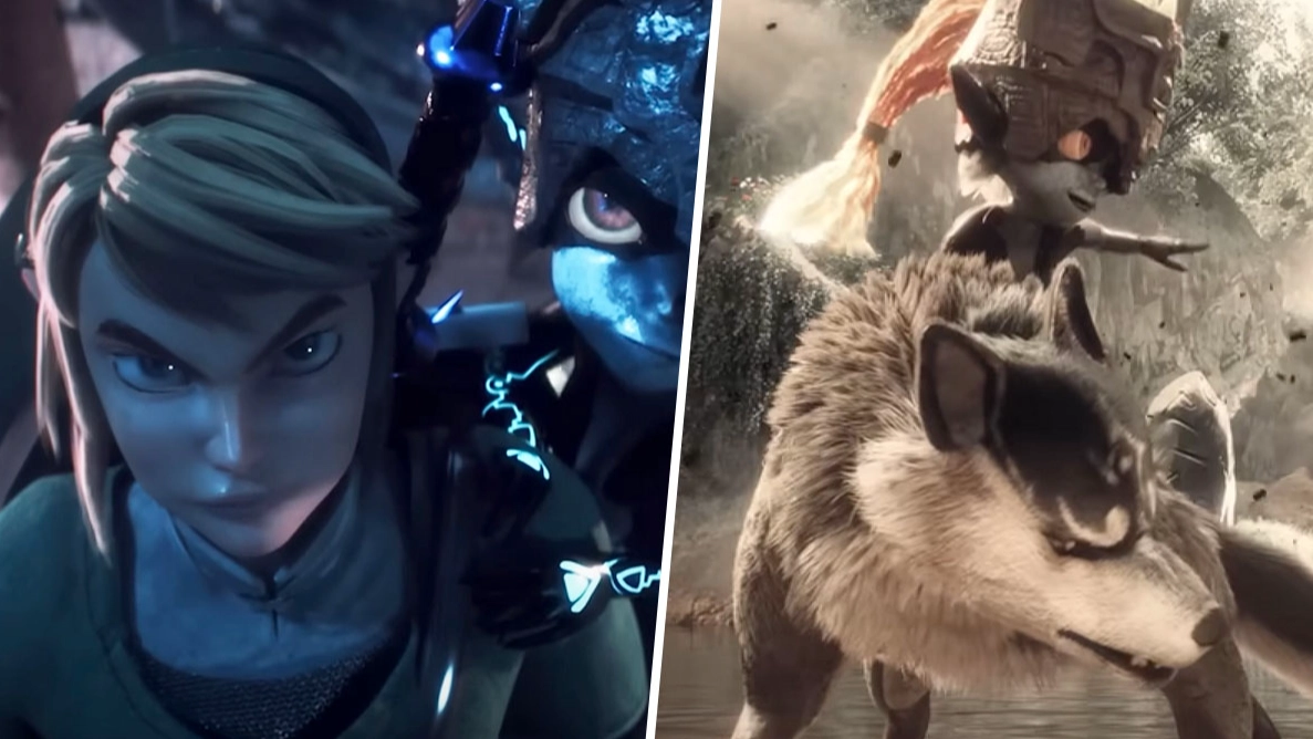 Zelda: Twilight Princess remake is so gorgeous I could cry