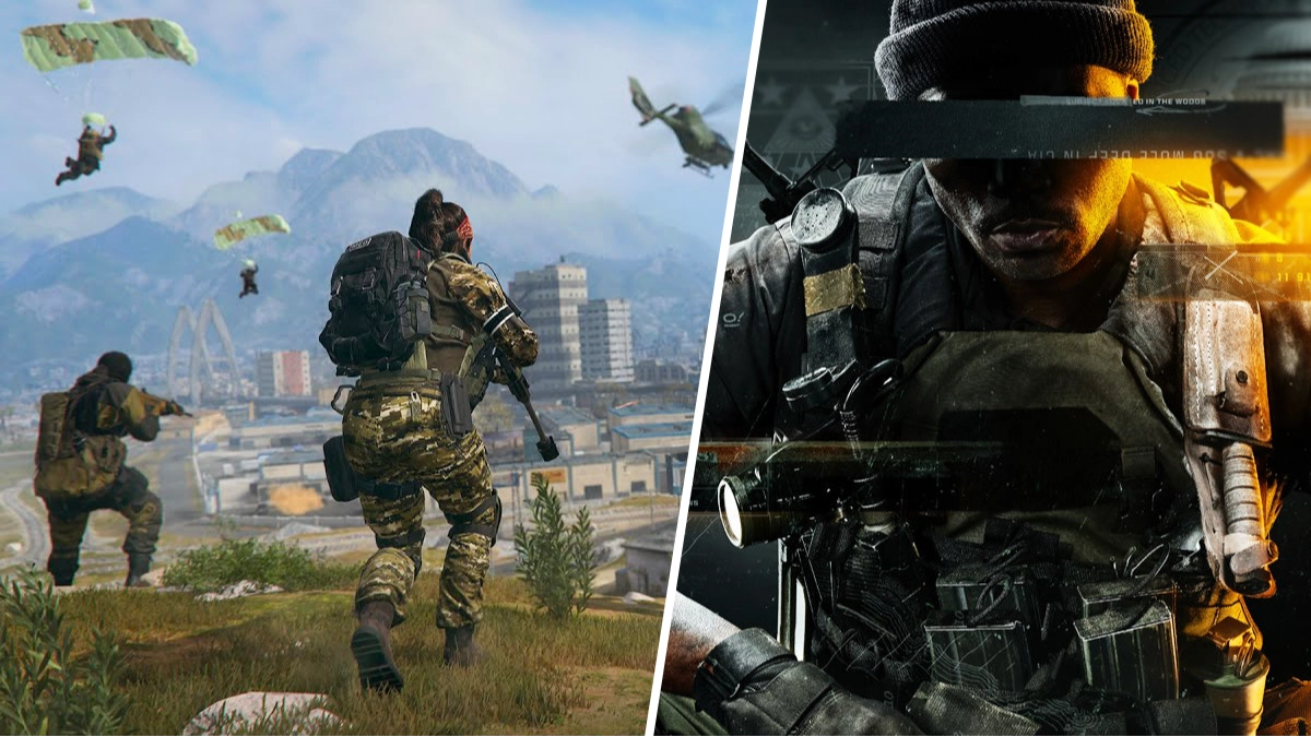 Call Of Duty Black Ops 6, Modern Warfare 3 free downloads officially announced 