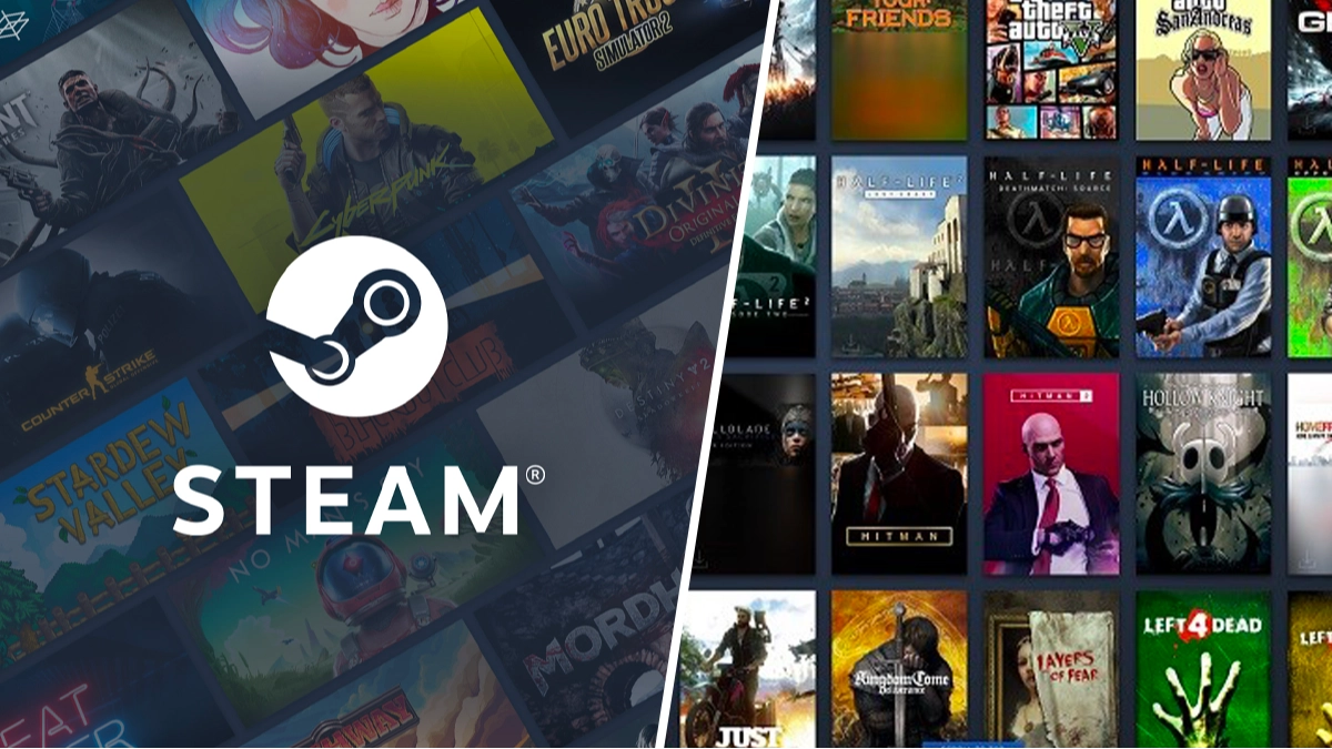 Steam drops 4 free games you can download and keep forever, no strings attached 
