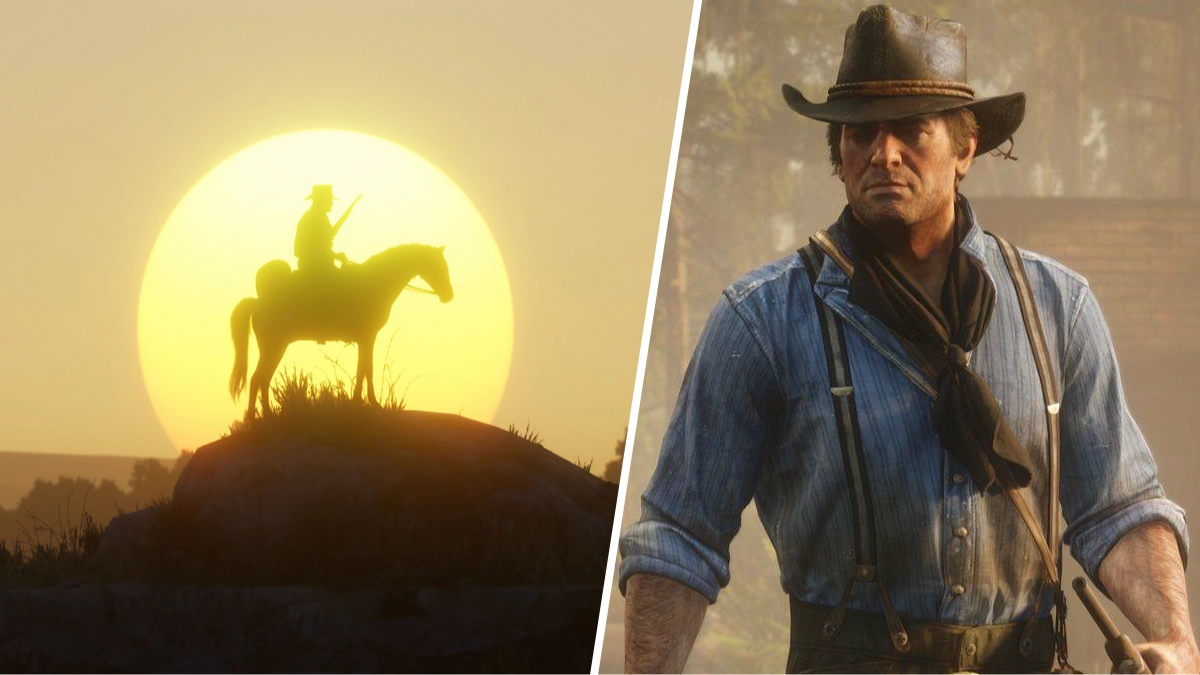 Red Dead Redemption 2 free download available, but you've just 1 week
