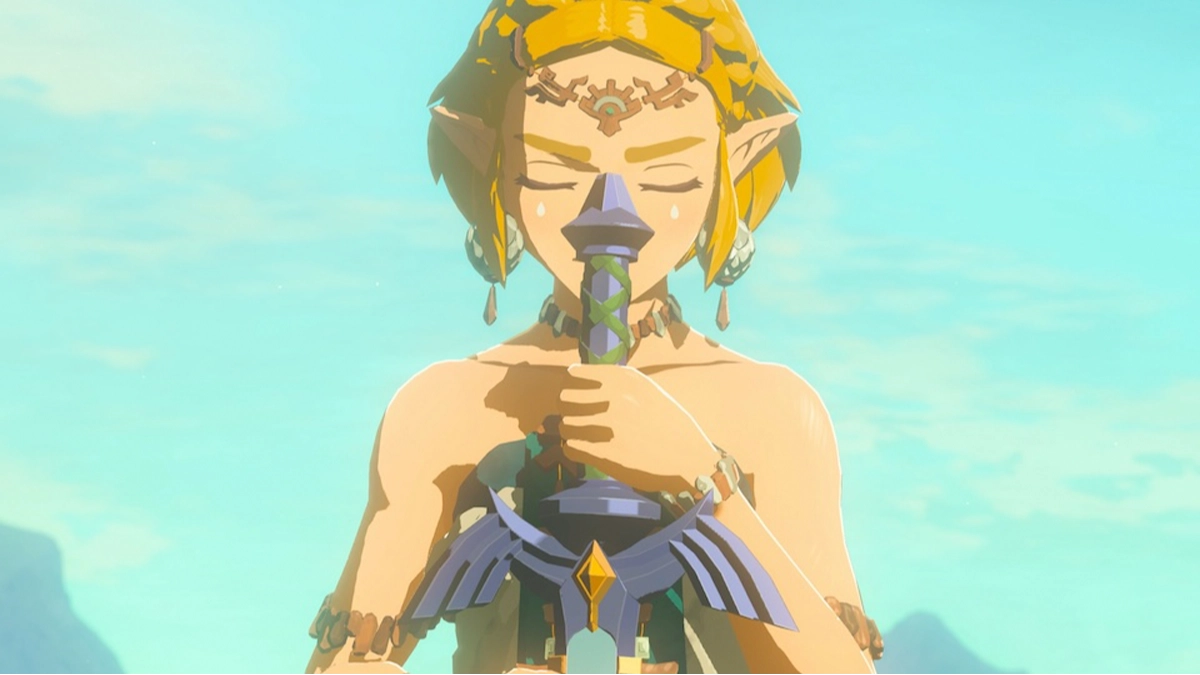 Zelda fans losing it over new release announcement