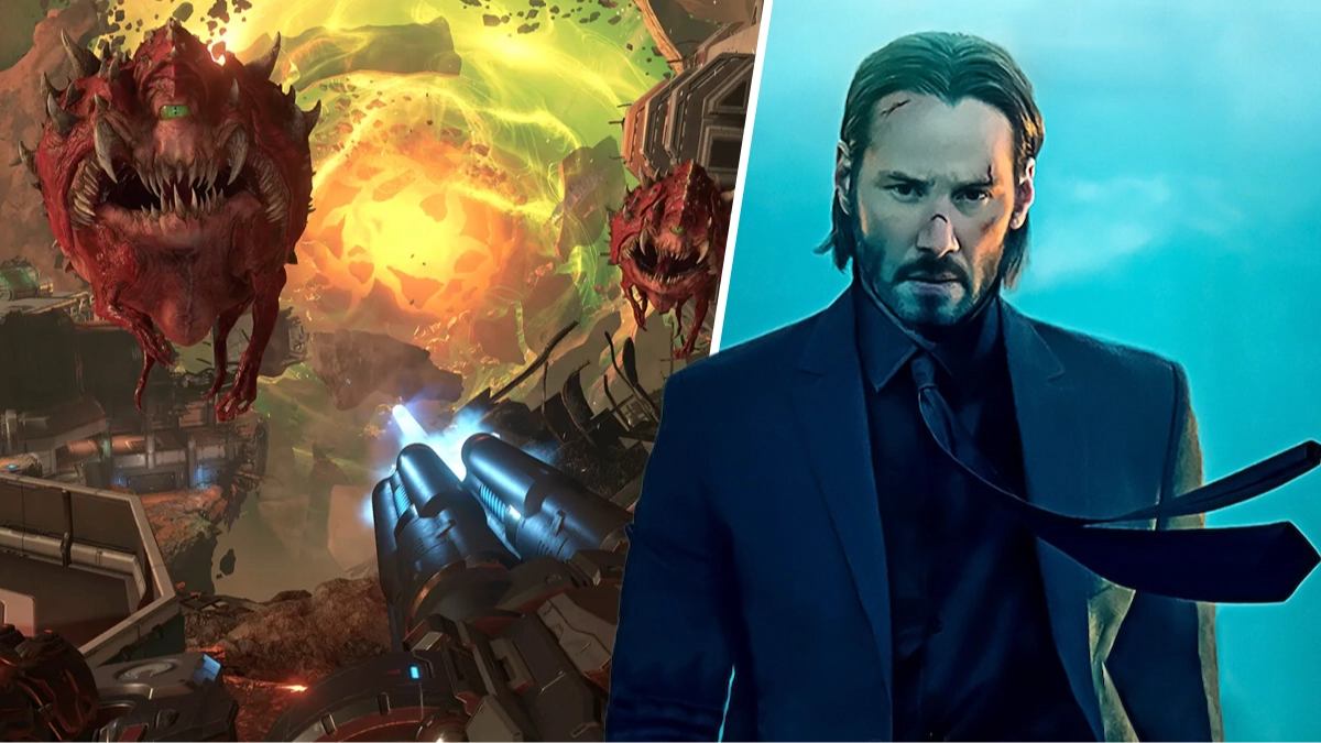 This PC Freebie is Perfect While We Wait for New John Wick Game