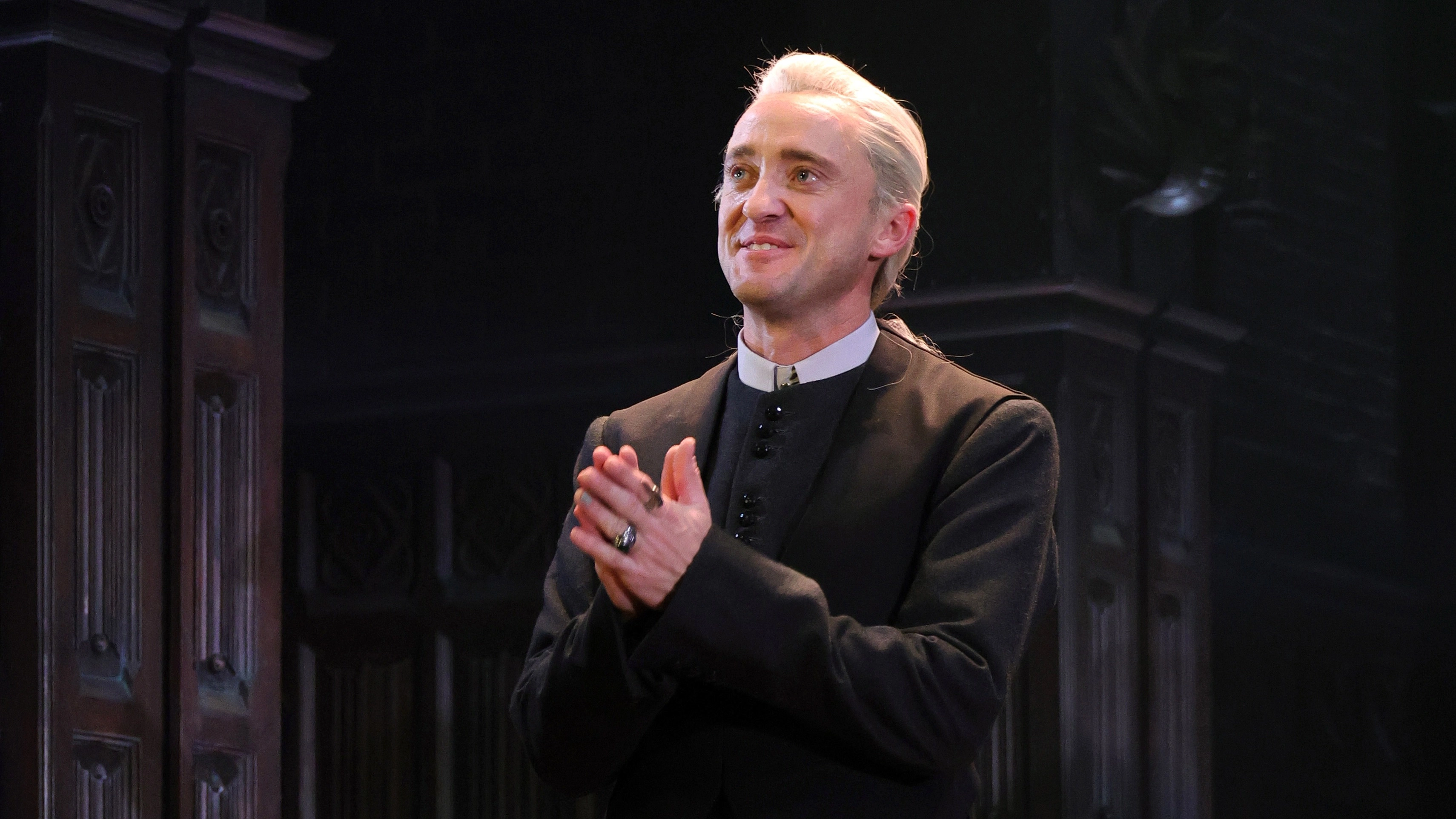 Tom Felton Unites Harry Potter Fans, Draco Malfoy Return a Hit