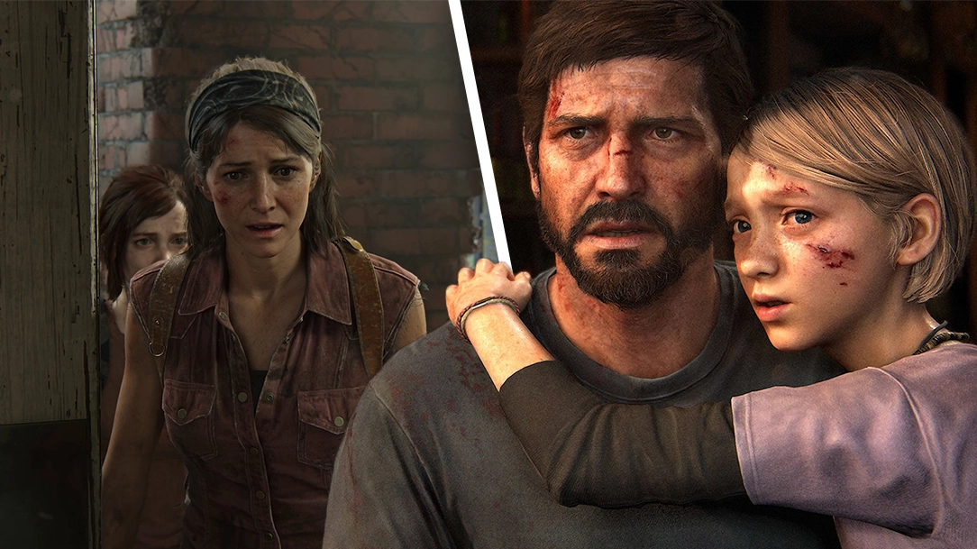 The Last Of Us Part 1 free download quietly released