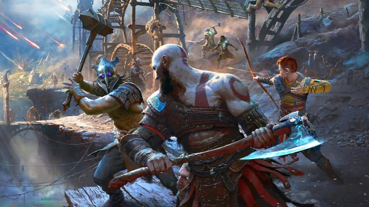 God of War Live-Action Kratos Casting Shortlist 'Revealed', The Hope is Real
