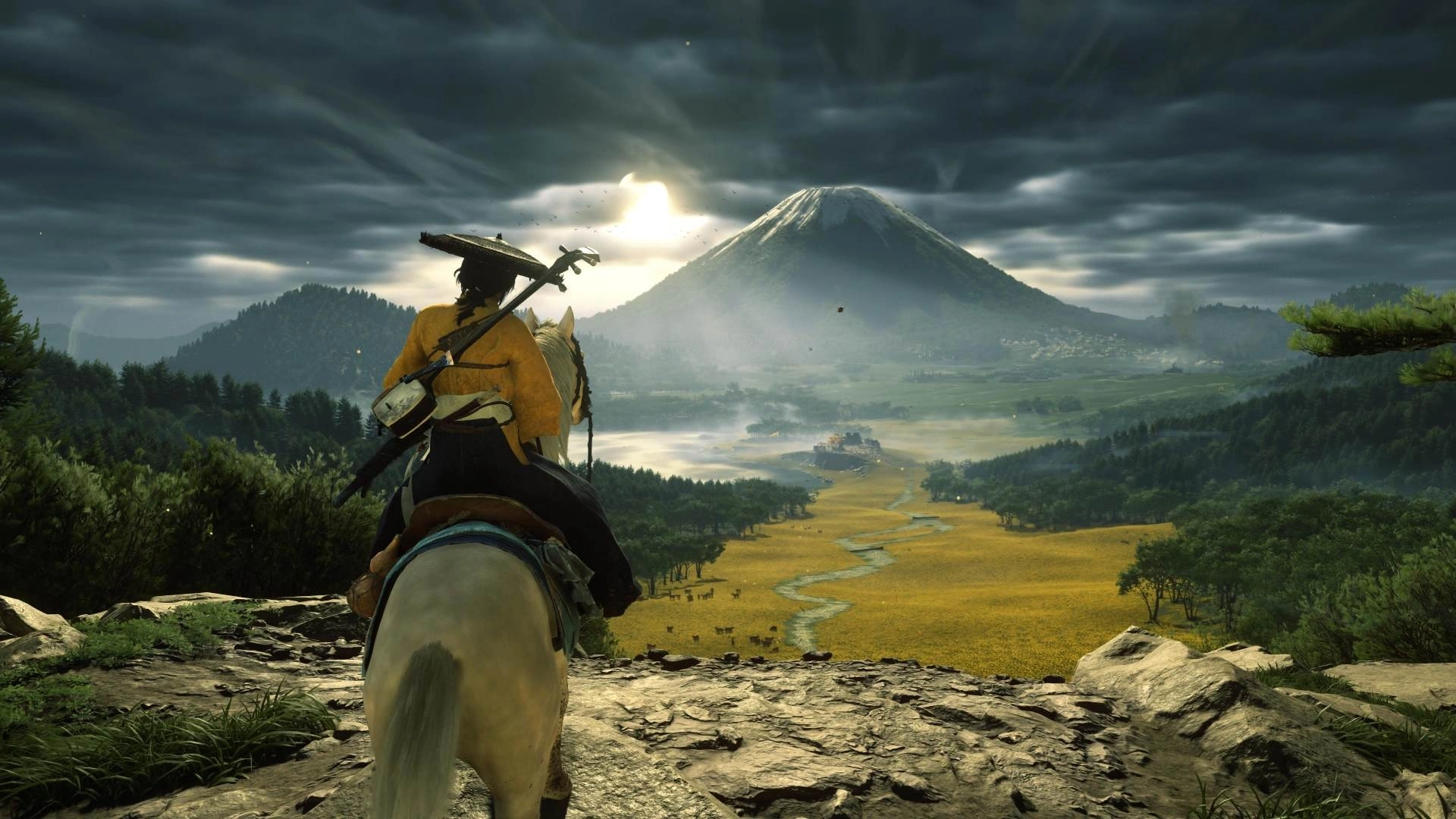 Ghost of Yotei Players Demand Key Change, Free Update Coming