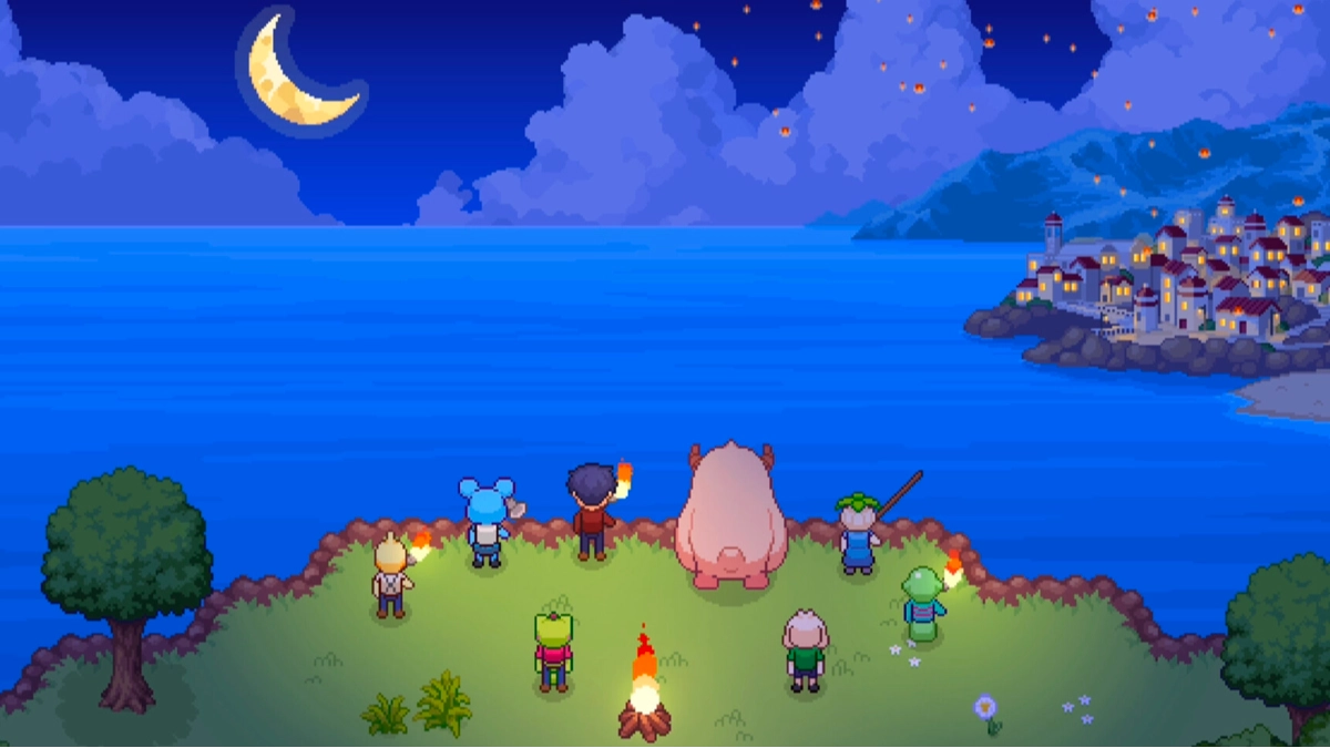 Stardew Valley fans need to check out Steam's latest free download