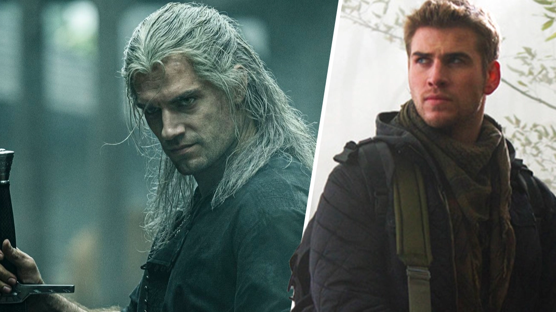 The Witcher: cursed 'teaser' of Liam Hemsworth as Geralt is not great