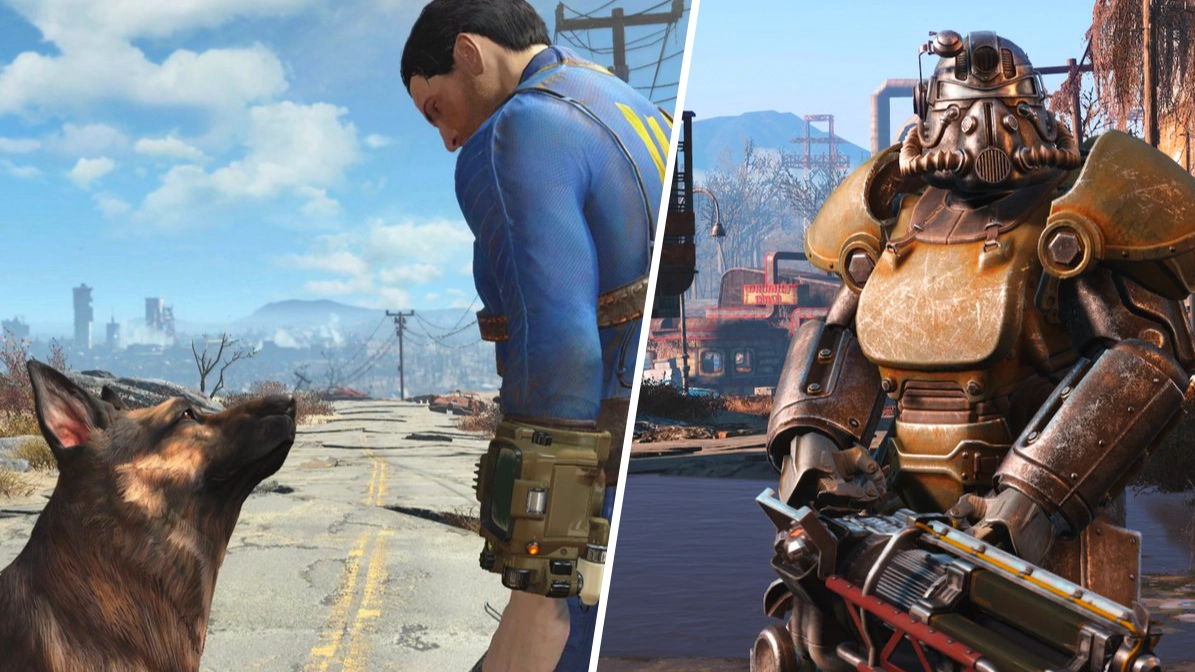Fallout 4 free new-gen update leaves fans pretty annoyed