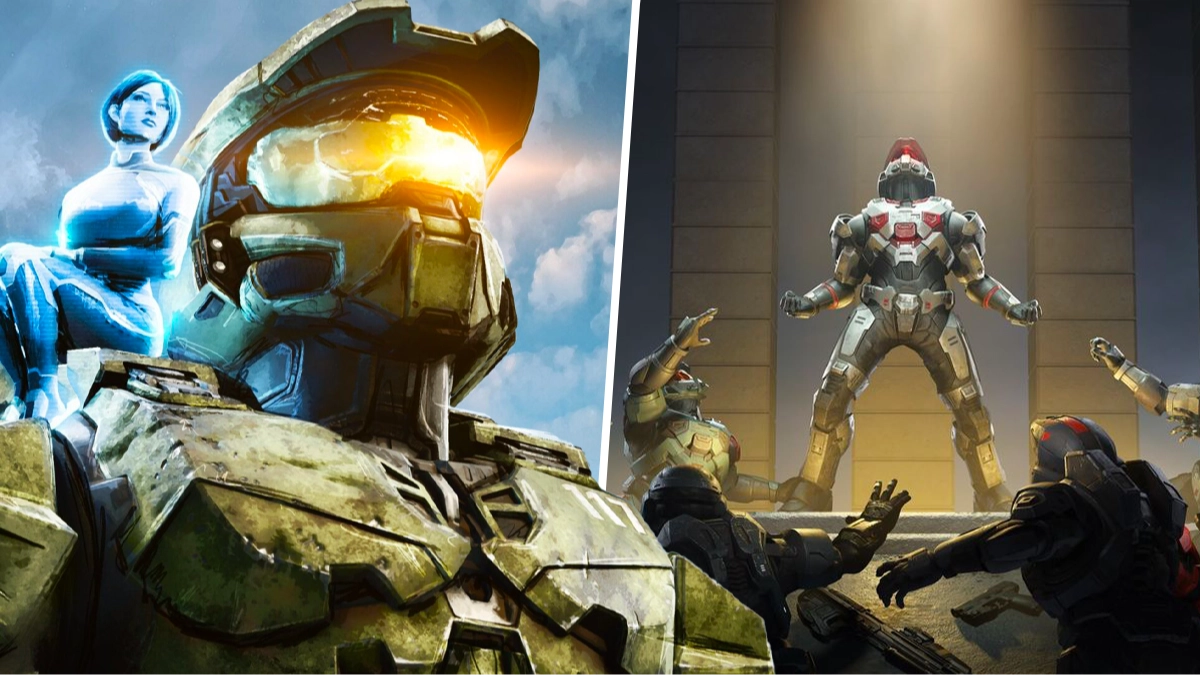 Halo 7 new teaser is one for all you OG fans