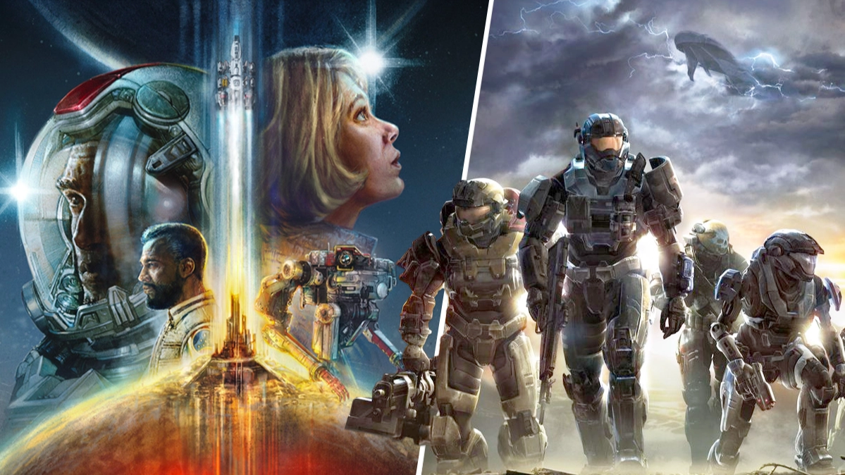 Starfield has a hidden planet that's completely blowing Halo fans away