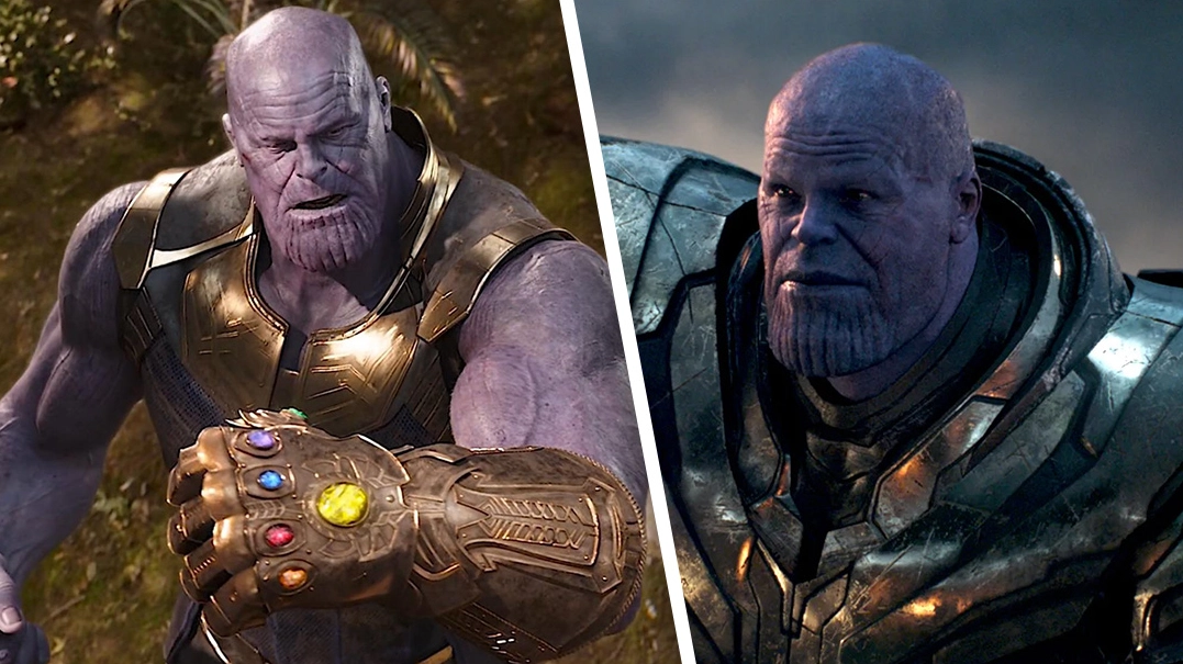 Marvel fans divided over Thanos' surprise return and new look