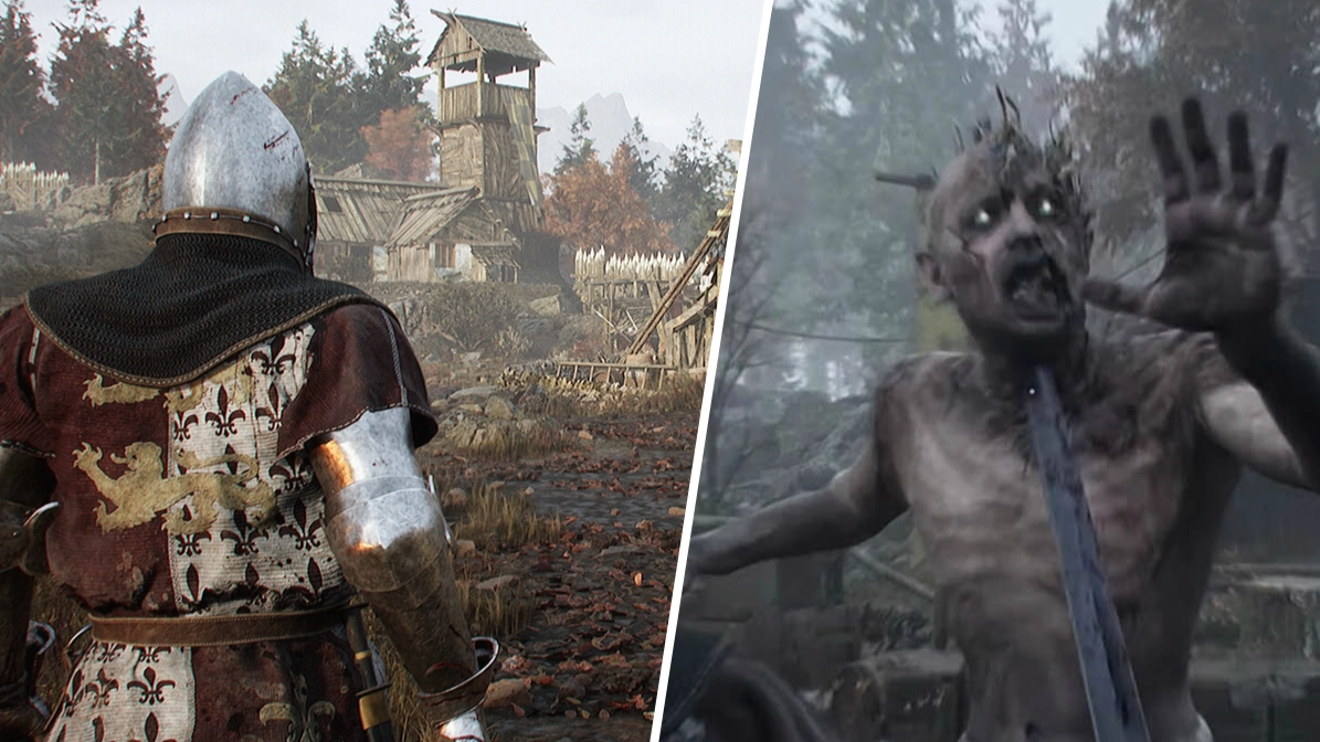 Elden Ring meets The Last Of Us in new dark fantasy