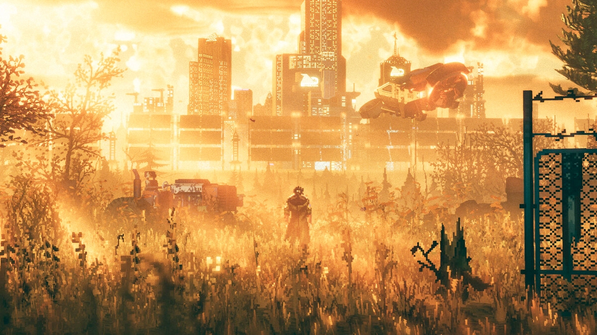 Xbox Game Pass 2026 Day One Freebie is a Stunning Cyberpunk Adventure