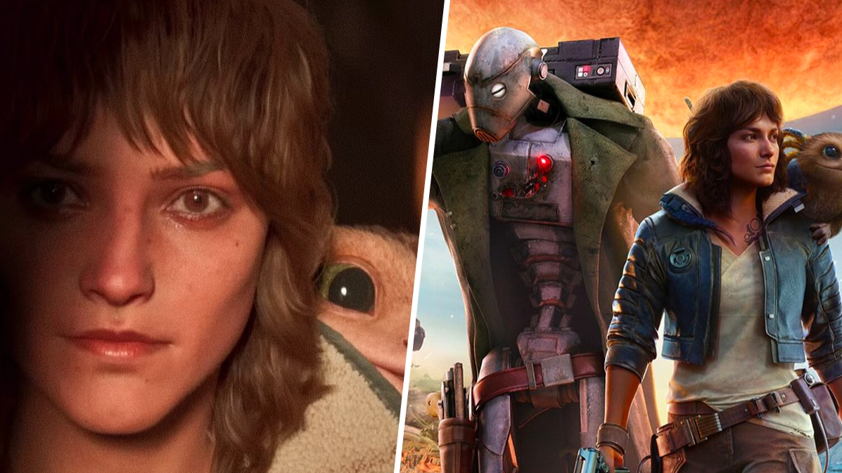 Star Wars Outlaws teaser confirms we'll be fighting Death Troopers 