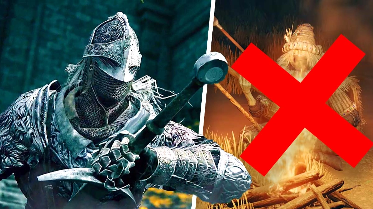 Gamer Murders Every 'Elden Ring' Merchant Just To See What Happens