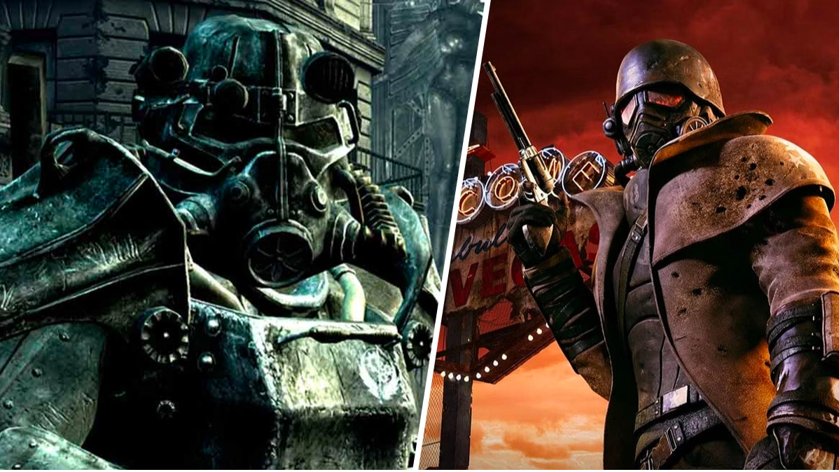 Fallout: Tale Of Two Wastelands features multiple open worlds, one massive story