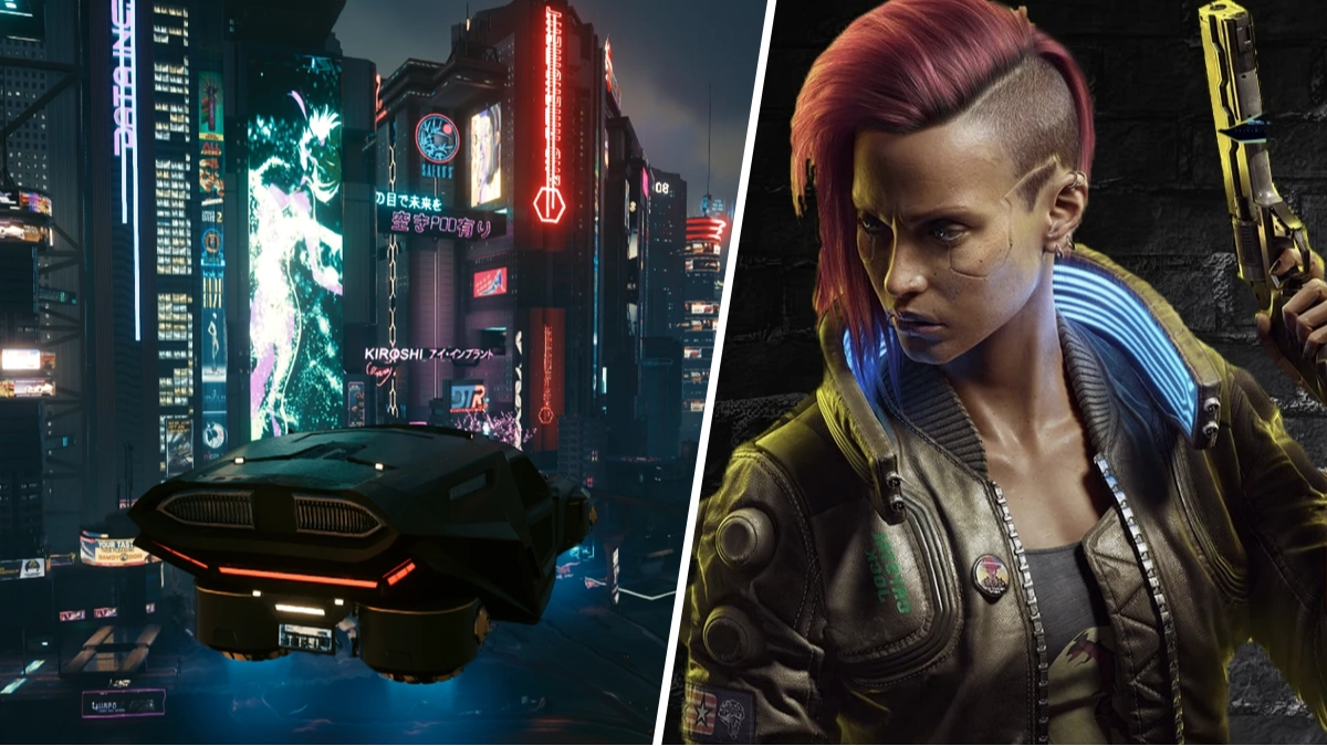 Cyberpunk 2077: City Of Dreams is a 'must-have' gameplay expansion you can download free