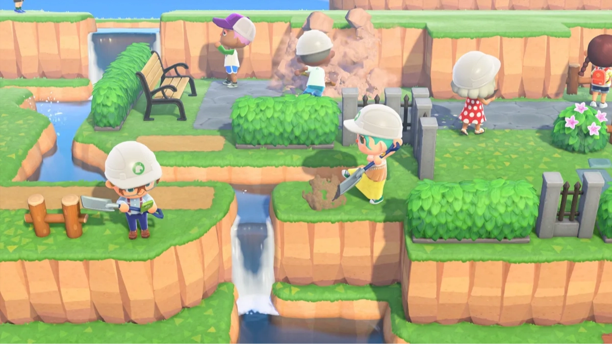 Animal Crossing Free Update Quietly Adds Mechanic I've Wanted Since Launch