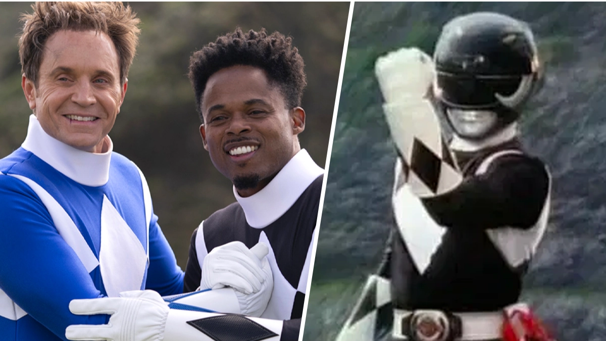 Original Power Rangers to reunite for Netflix anniversary special