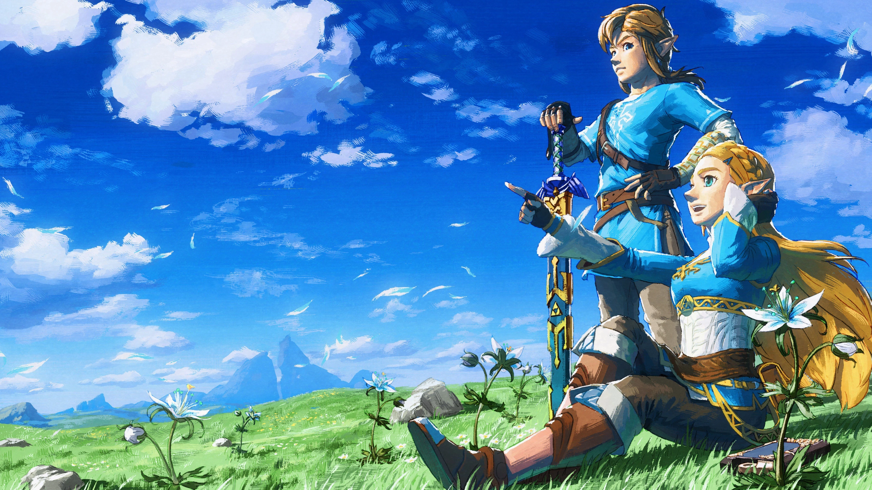 Nintendo teases Switch 2 Zelda game we're all waiting for