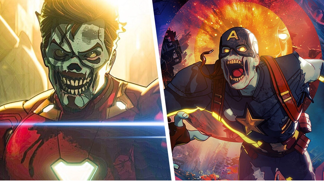 Gory new Marvel Zombies series announced, sees Spider-Man fighting the undead