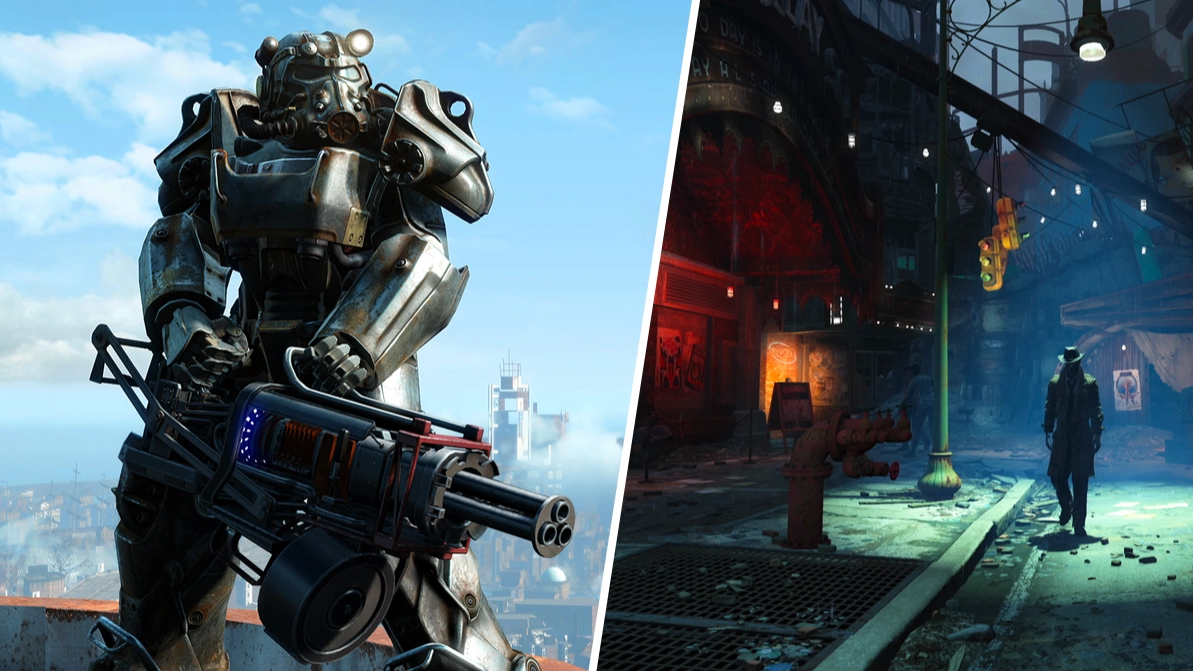 Fallout games just surpassed 5 million players in a single day