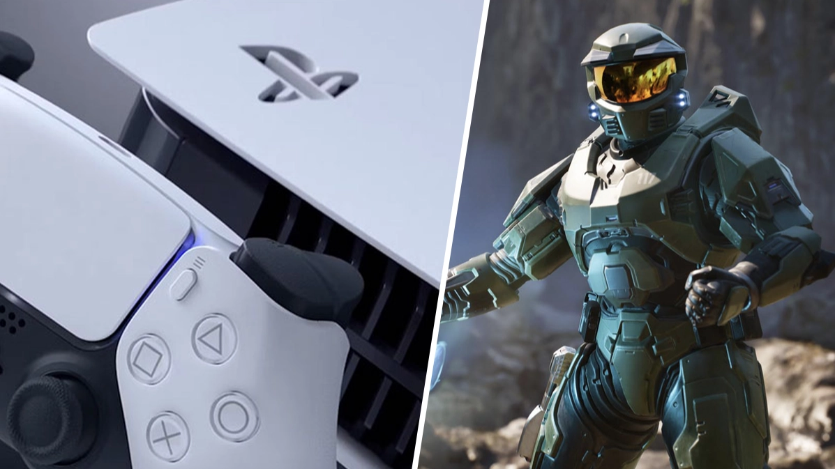 Halo fans torn as Combat Evolved remake seemingly bound for PS5