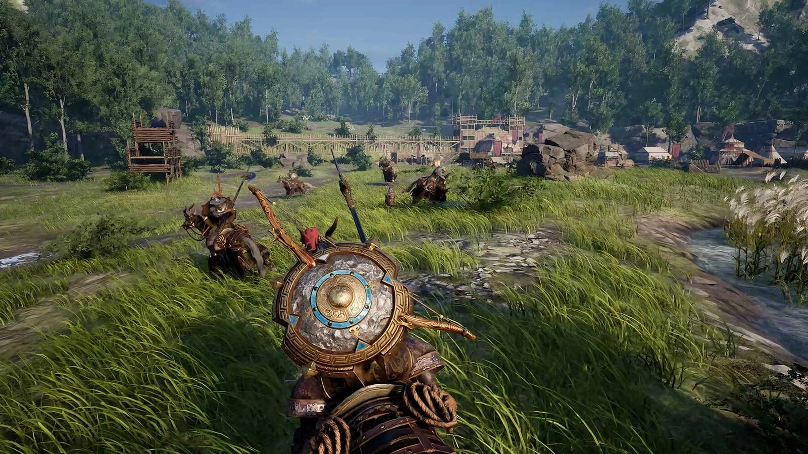 Free Open-World RPG Lands on Steam, Worthy Crimson Desert and Skyrim Rival