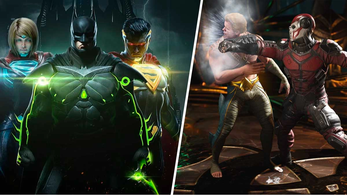 Injustice 3 teased by Mortal Kombat director