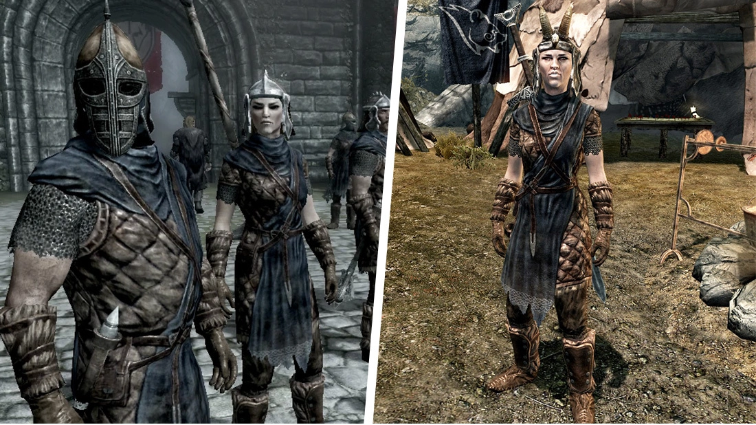 Skyrim fans agree the Stormcloaks are the 'wrong' side