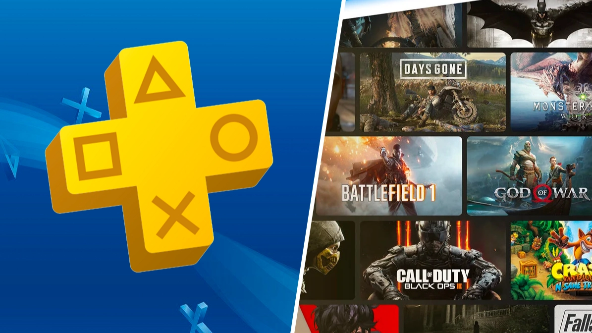 PlayStation Plus April free downloads officially confirmed earlier than expected 