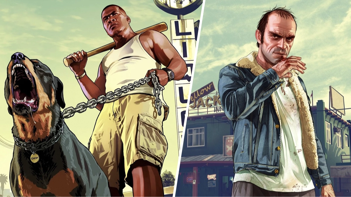 GTA 5 free downloads available now, but you've only 1 week