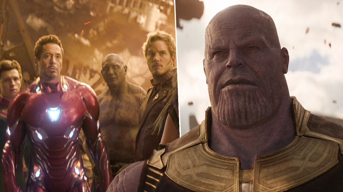 'Avengers: Infinity War' Is About To Lose Its Box Office Rank
