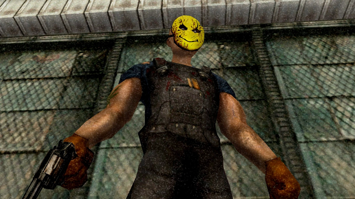 GTA 6 can wait, Manhunt just got a surprise new-gen remaster