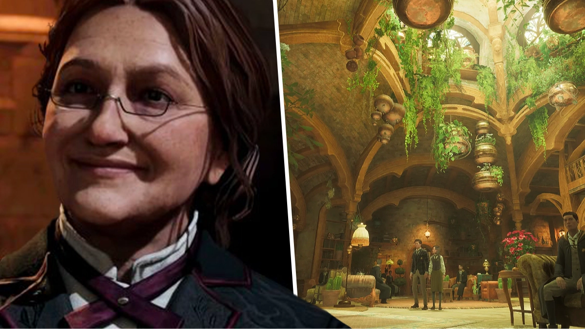 Hogwarts Legacy fans impressed by hidden rooms you probably missed 