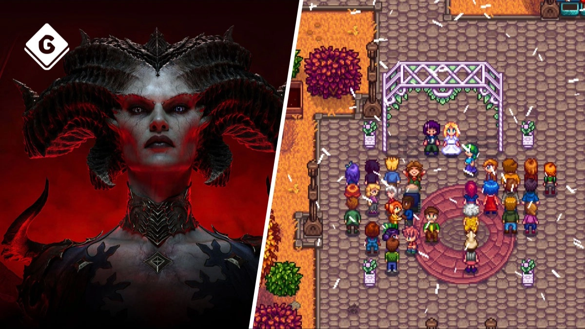New RPG is like Stardew Valley Meets Diablo, I'm All In