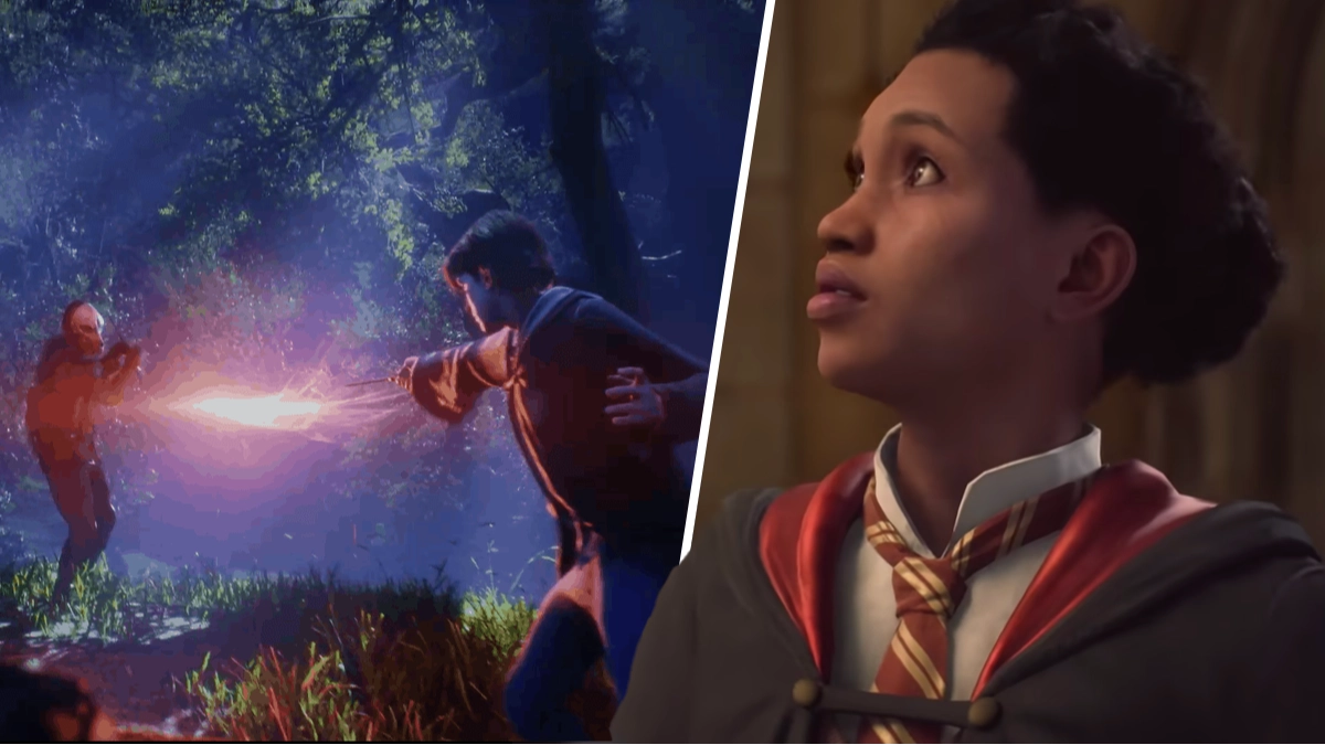 Hogwarts Legacy breaks Twitch viewer record despite streamer boycott