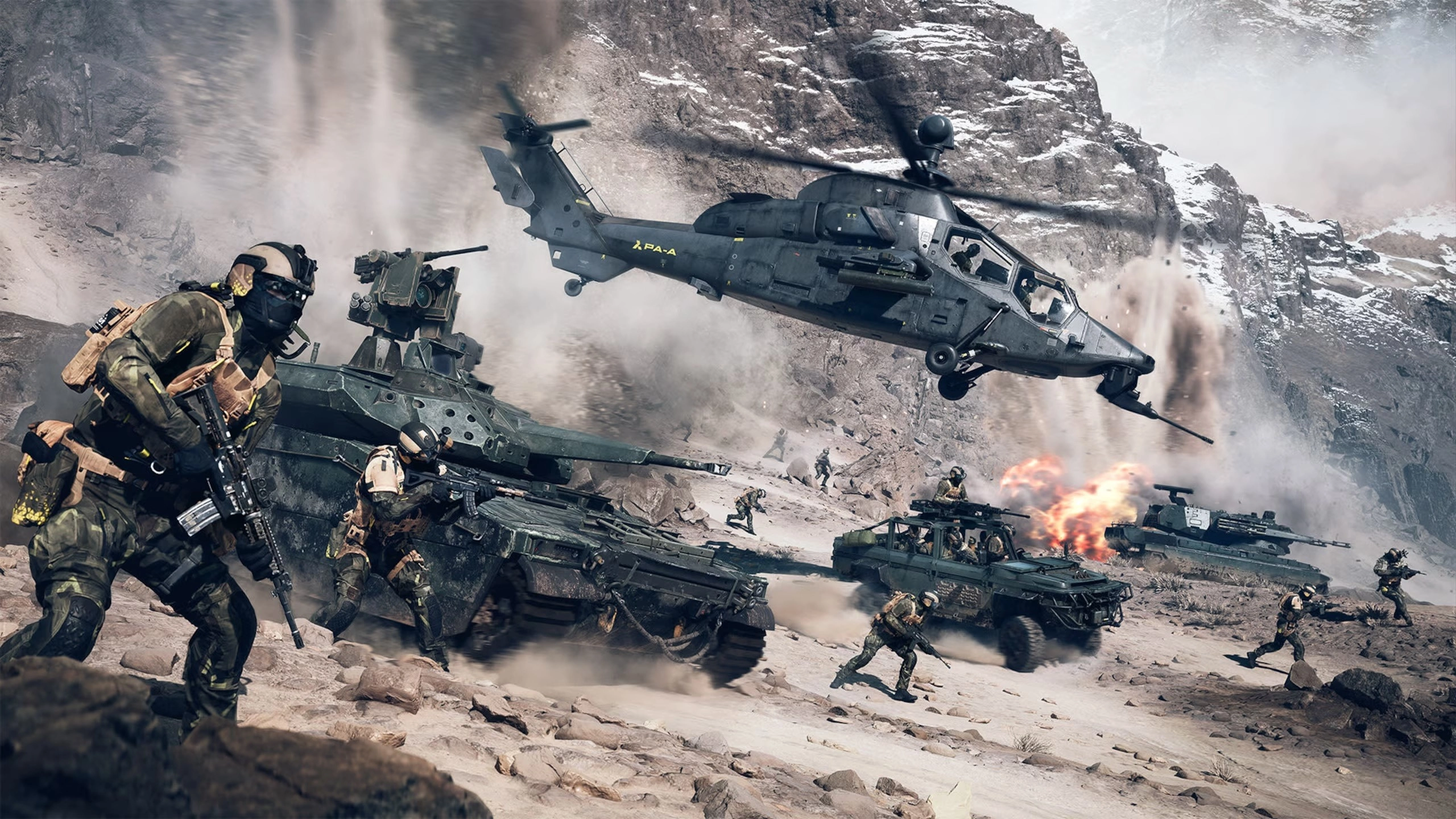 Battlefield 6 Plummets To Less Than Half Price In Black Friday Sale