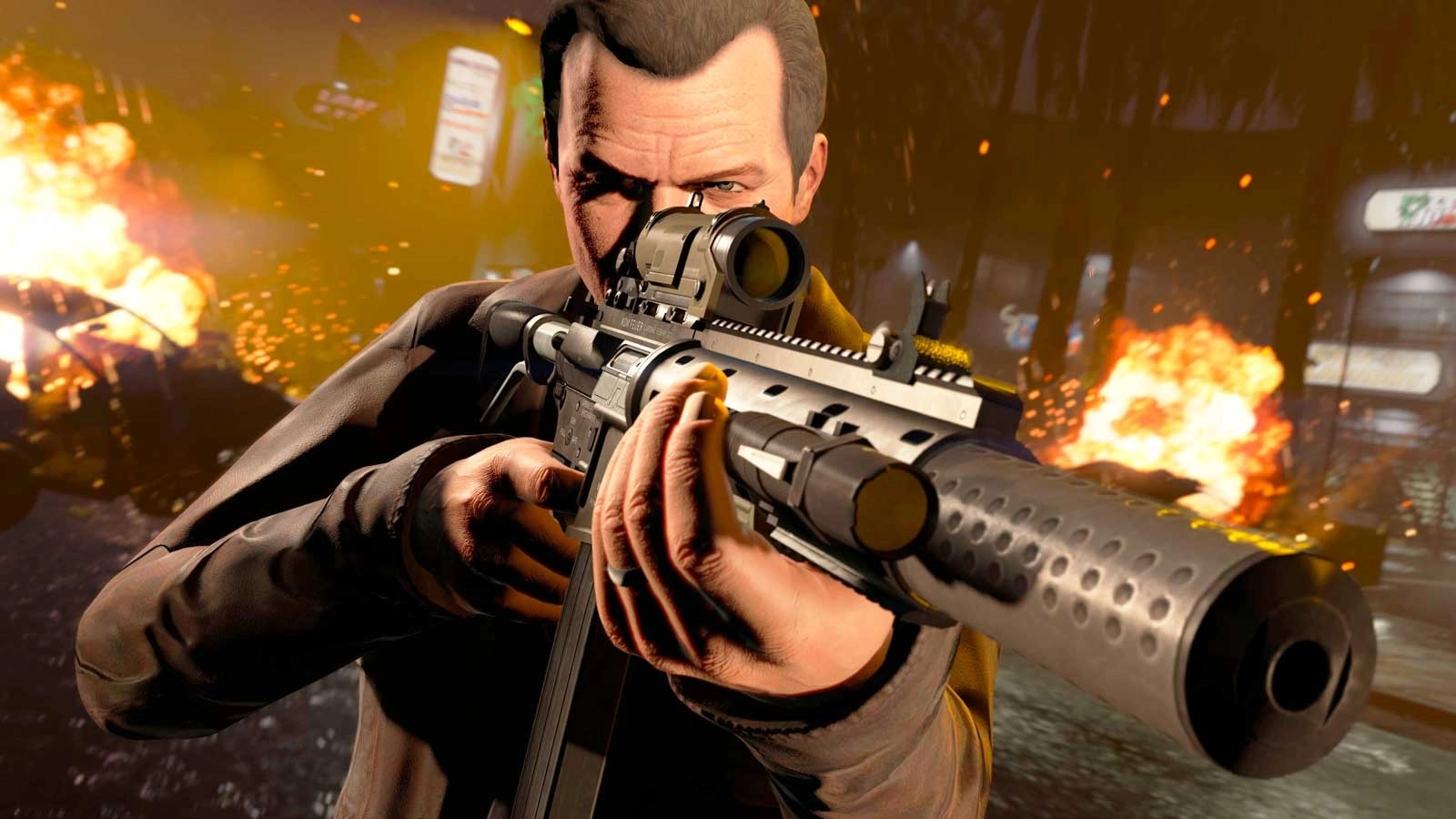 Xbox players can try huge GTA game free this weekend