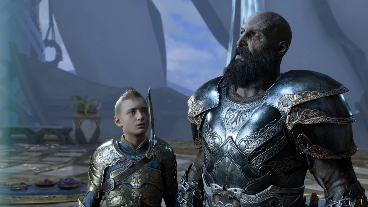 God of War Official Update Drops Amid New Game Hype