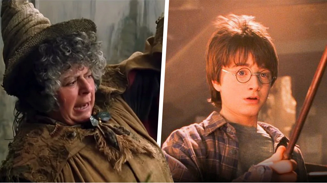 Harry Potter star says adult fans need to 'grow up'