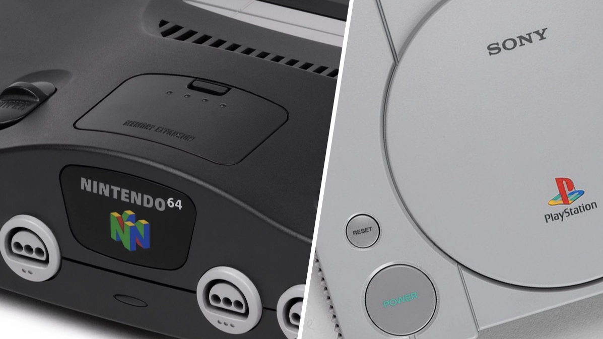 1996 Nintendo, PlayStation ad reminds us games have always been horrifyingly expensive