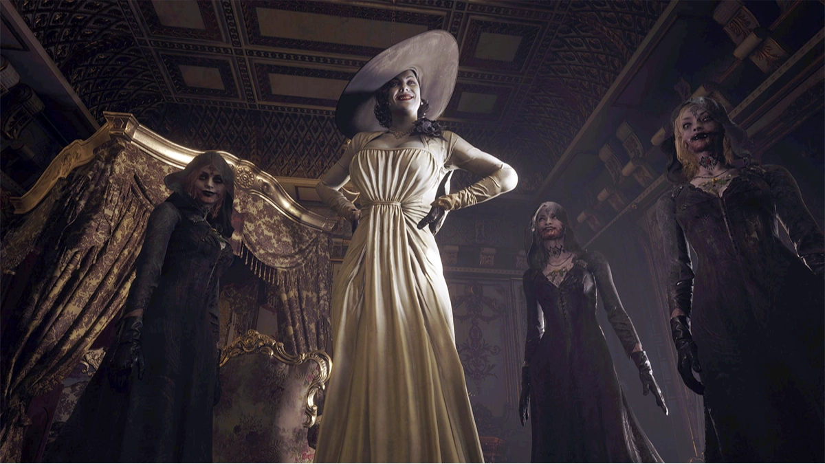 Remastered Resident Evil Village Looks Next-Gen, Requiem Step Aside