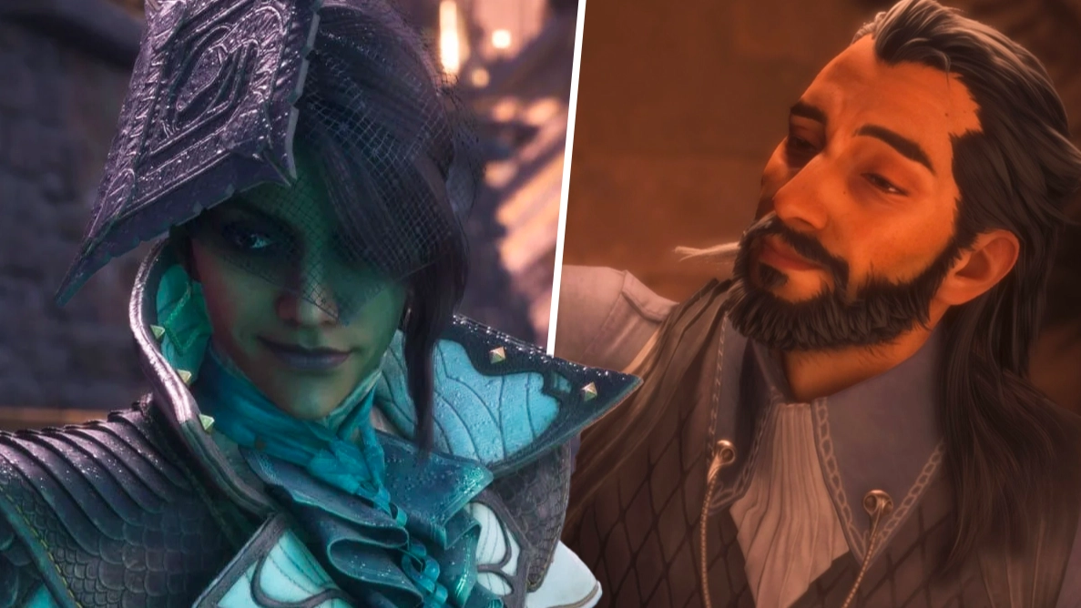 Dragon Age: The Veilguard is a masterclass in sensuality and yearning 