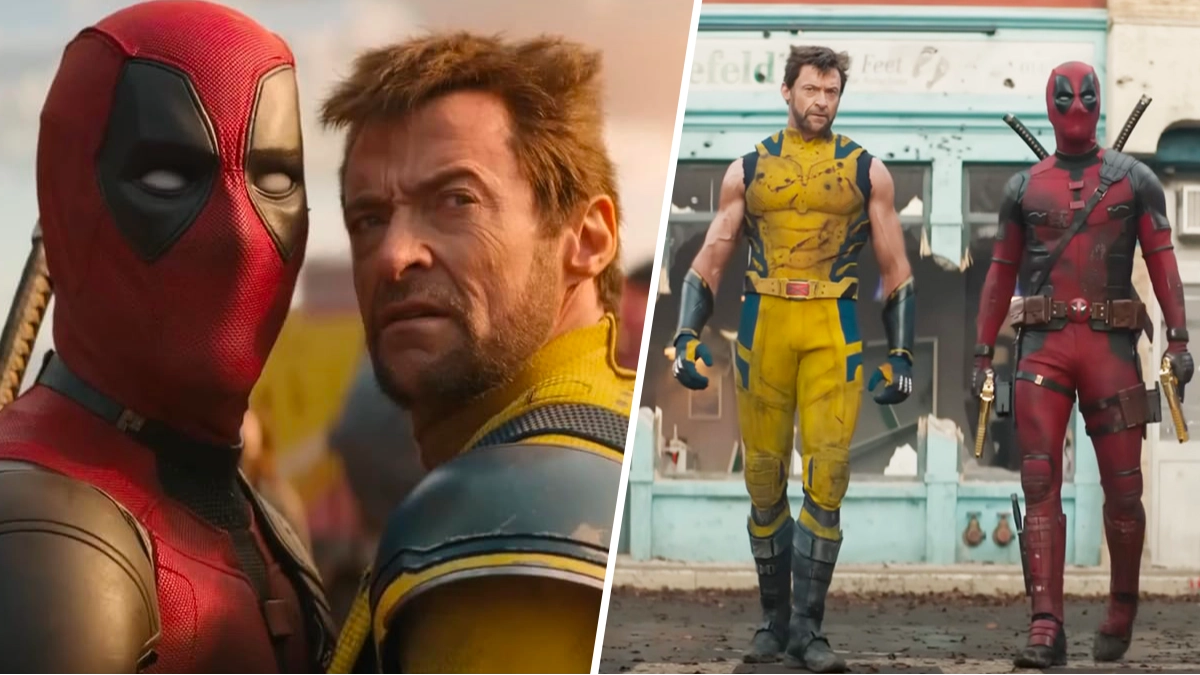 Deadpool & Wolverine make surprise return in October 