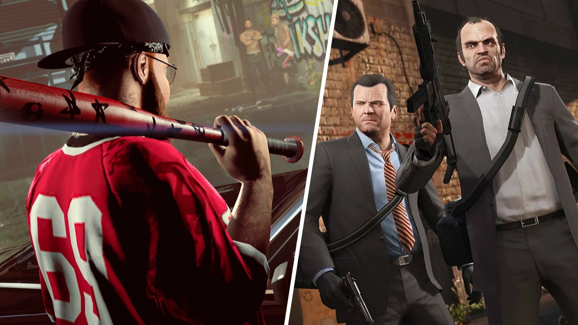 GTA Online 2 gameplay appears online, leaving fans divided