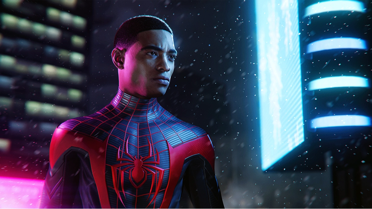 Marvel's Spider-Man Miles Morales star Nadji Jeter headed to MCM Comic Con